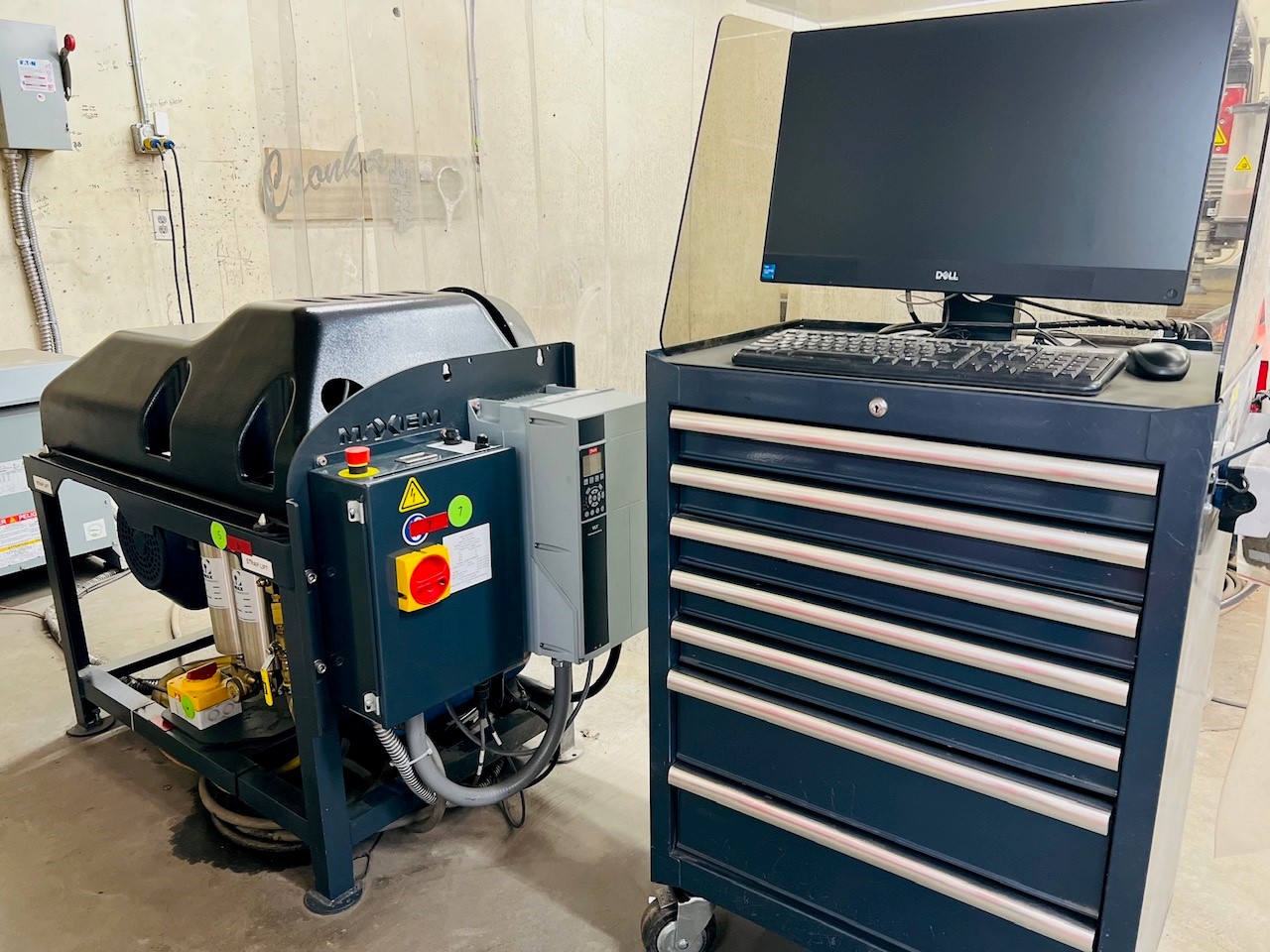 Waterjet 6
